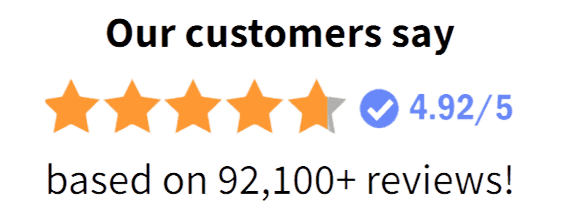 Whispeara 5 star ratings