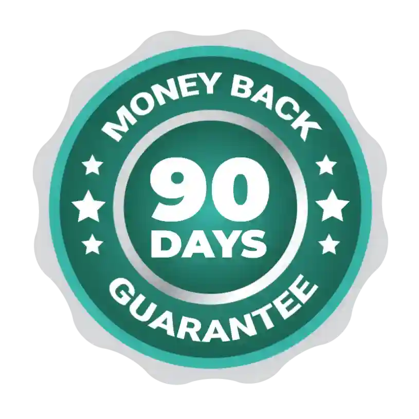 Whispeara-100% Money back guarantee