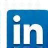 LinkedIn icon